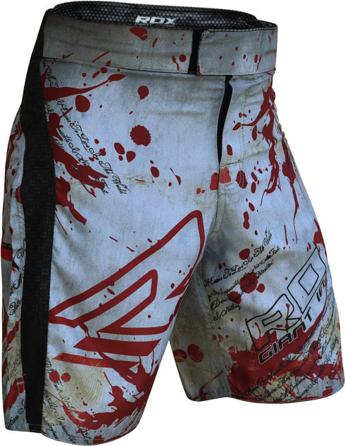 REVENGE SERIES MMA SHORTS-3