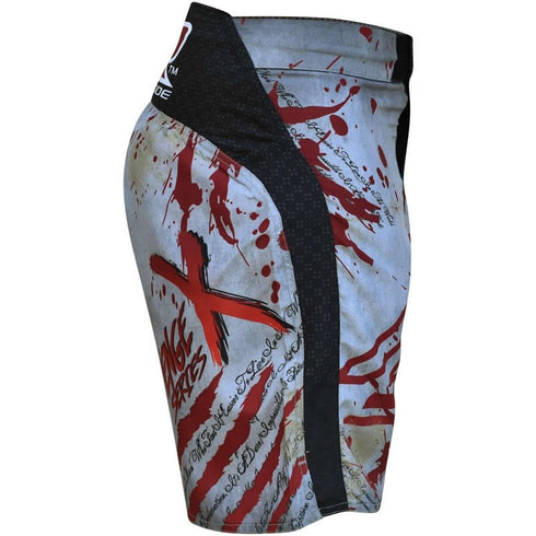 REVENGE SERIES MMA SHORTS-4