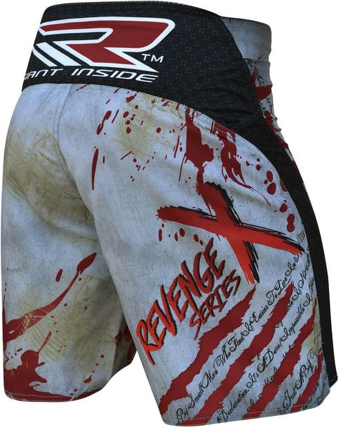 REVENGE SERIES MMA SHORTS-6