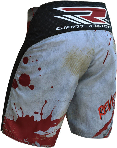REVENGE SERIES MMA SHORTS-8