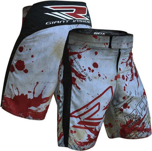 REVENGE SERIES MMA SHORTS-9