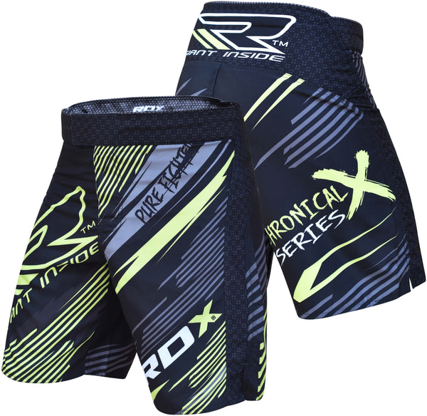RDX R5 CHRONICAL SERIES MMA SHORTS-1