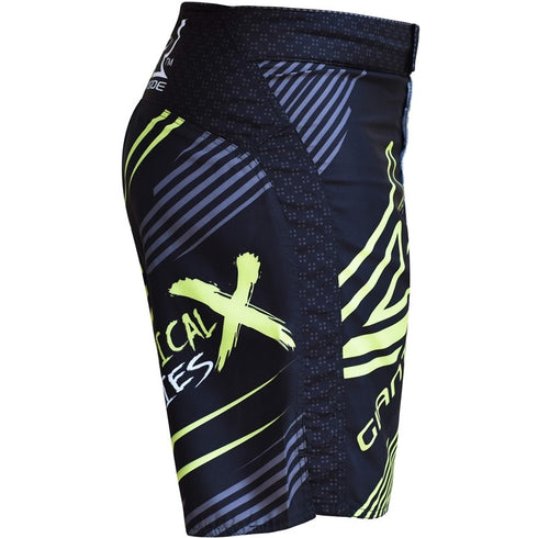 RDX R5 CHRONICAL SERIES MMA SHORTS-3