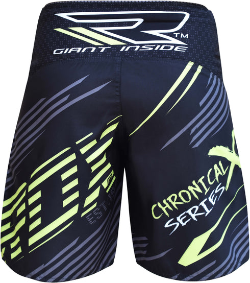 RDX R5 CHRONICAL SERIES MMA SHORTS-4
