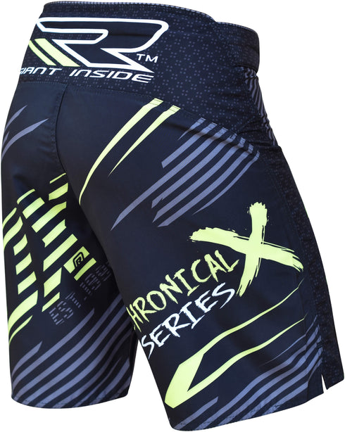 RDX R5 CHRONICAL SERIES MMA SHORTS-8