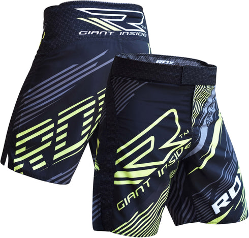 RDX R5 CHRONICAL SERIES MMA SHORTS-9