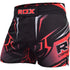 RDX R8 RED MMA SHORTS-1