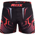 RDX R8 RED MMA SHORTS-6