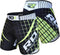 RDX R2 FLEX PANEL MMA SHORTS-1
