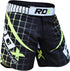 RDX R2 FLEX PANEL MMA SHORTS-4