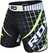 RDX R2 FLEX PANEL MMA SHORTS-6