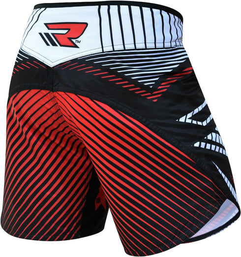 RDX R1 MMA TRAINING SHORTS-6