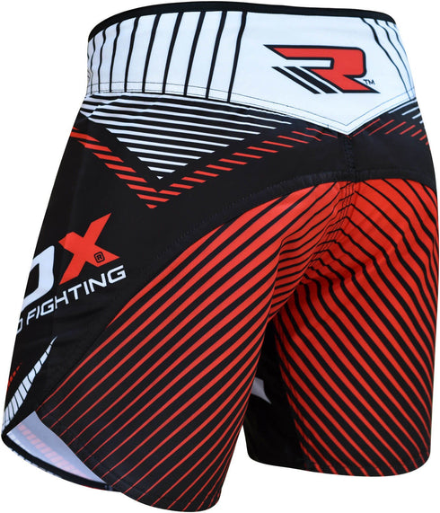 RDX R1 MMA TRAINING SHORTS-8