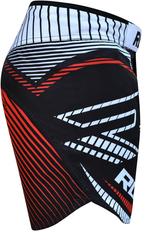 RDX R1 MMA TRAINING SHORTS-9