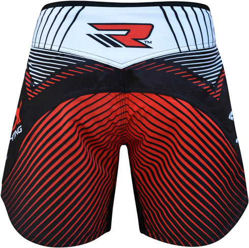 RDX R1 MMA TRAINING SHORTS-10