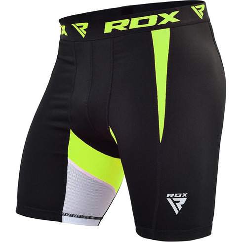 RDX X3 THERMAL SPATS SHORTS/Gre-3