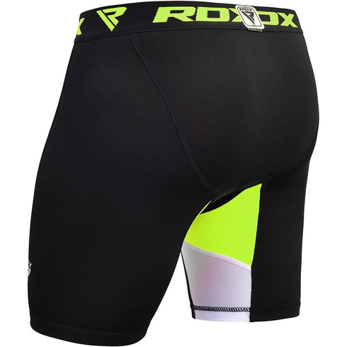 RDX X3 THERMAL SPATS SHORTS/Gre-4