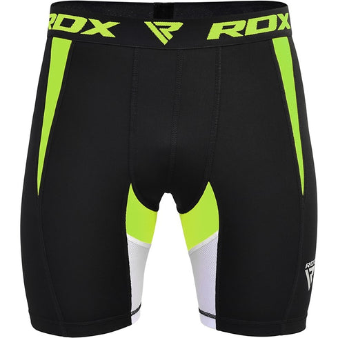 RDX X3 THERMAL SPATS SHORTS/Gre-5