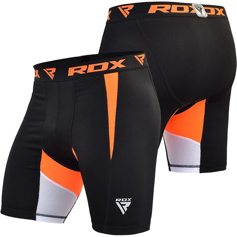 RDX X3 THERMAL SPATS SHORTS/Org-1