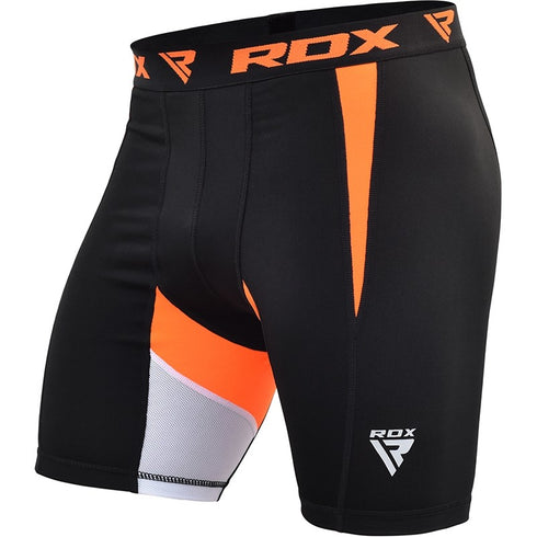 RDX X3 THERMAL SPATS SHORTS/Org-2