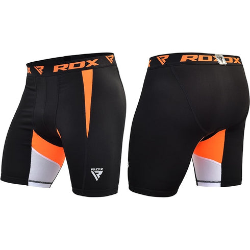 RDX X3 THERMAL SPATS SHORTS/Org-5