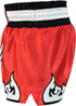 R5 RED MUAY THAI SHORTS-3