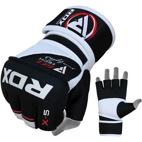 RDX X5 MMA FIGHT GLOVES/R-1