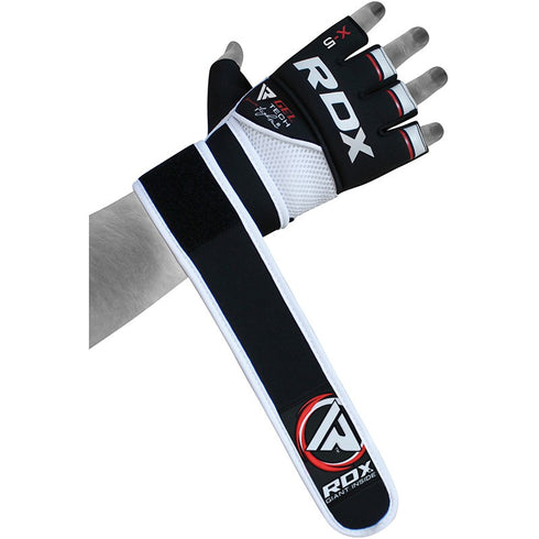 RDX X5 MMA FIGHT GLOVES/R-5