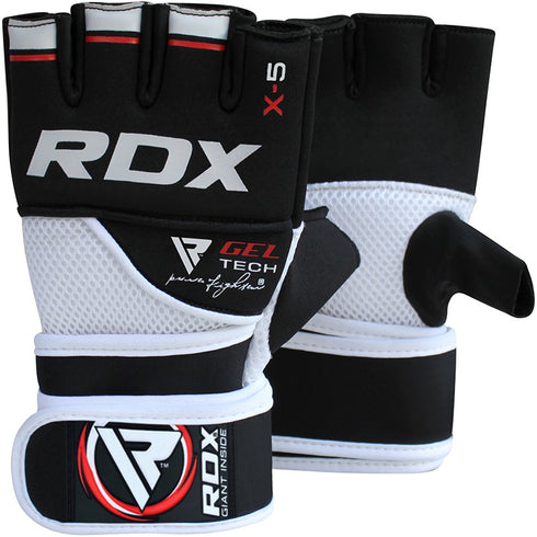 RDX X5 MMA FIGHT GLOVES/R-6