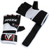 RDX X5 MMA FIGHT GLOVES/R-7