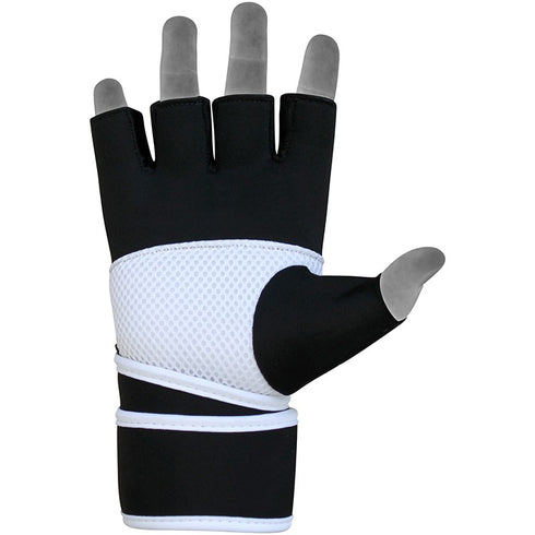 RDX X5 MMA FIGHT GLOVES/R-8