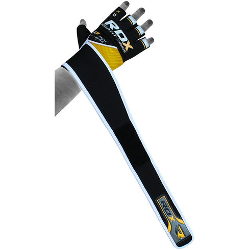 RDX X5 MMA FIGHT GLOVES/Y-2