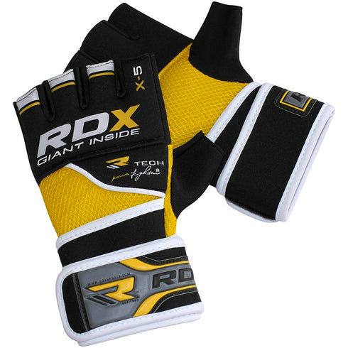 RDX X5 MMA FIGHT GLOVES/Y-3