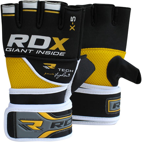 RDX X5 MMA FIGHT GLOVES/Y-6