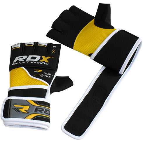 RDX X5 MMA FIGHT GLOVES/Y-7