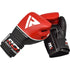 RDX T9 ACE LEATHER BOXING GLOVES(Red)-8