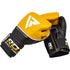 RDX T9 ACE LEATHER BOXING GLOVES(Yellow)-8