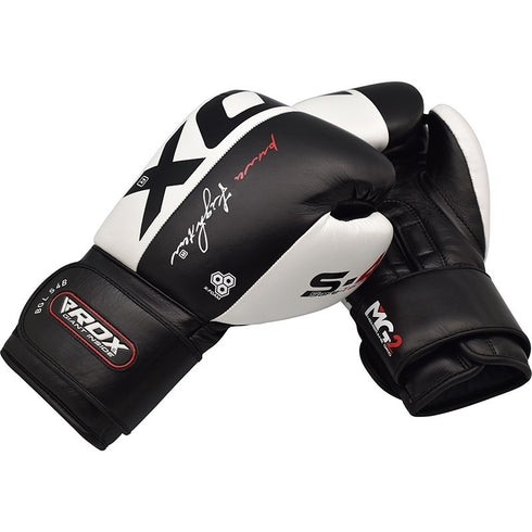 RDX S4 BOXING GLOVES-8