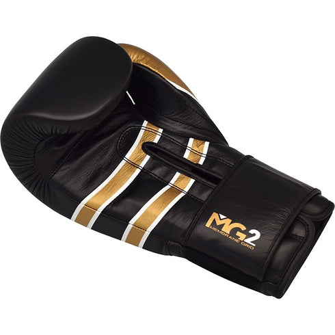 RDX S7 BAZOOKA BOXING GLOVES/Blk-2