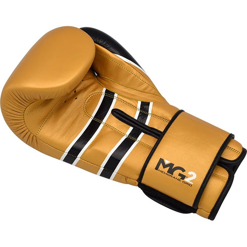 RDX S7 BAZOOKA BOXING GLOVES/Gld-2