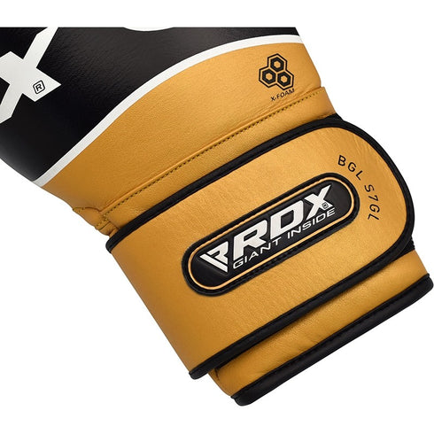 RDX S7 BAZOOKA BOXING GLOVES/Gld-4