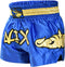 RDX R6 SAPPHIRE MUAY THAI SHORTS-1
