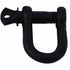 RDX X1 10" BLACK STEEL CEILING HOOK-2