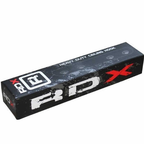 RDX X1 10" BLACK STEEL CEILING HOOK-4