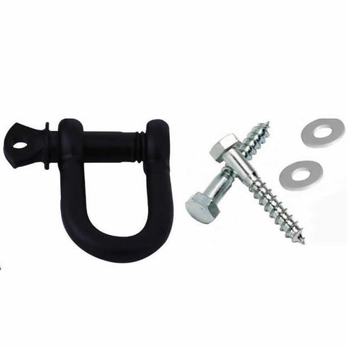 RDX X1 BLACK STEEL CURVED CEILING HOOK-2