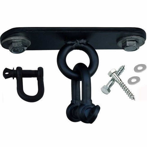 RDX X1 BLACK STEEL CEILING HOOK-1
