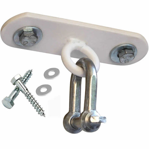 RDX X1 WHITE STEEL CEILING HOOK-1