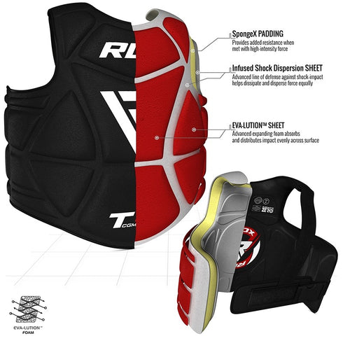 RDX T4 CHEST GUARD-3