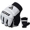 RDX T2 TAEKWONDO LEATHER TKD GLOVES-1