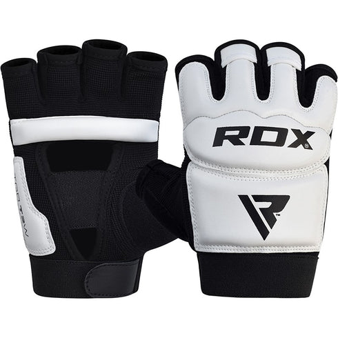 RDX T2 TAEKWONDO LEATHER TKD GLOVES-5
